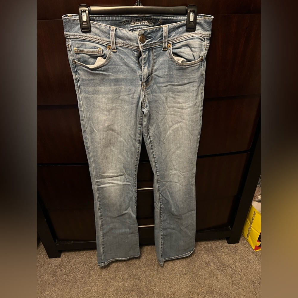 AE Jeans - please read